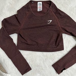 Gymshark Top Vital Seamless